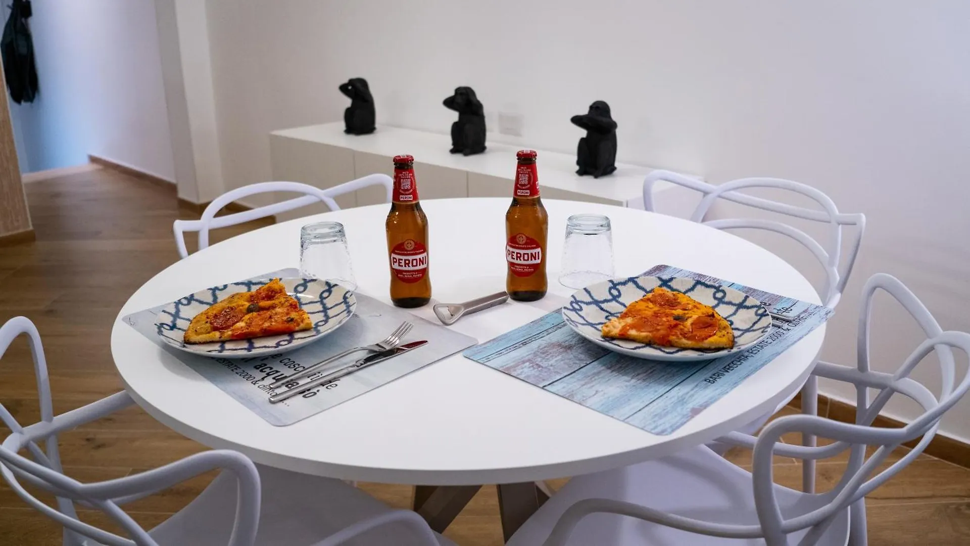 Mimi Guest House Bari Apartament