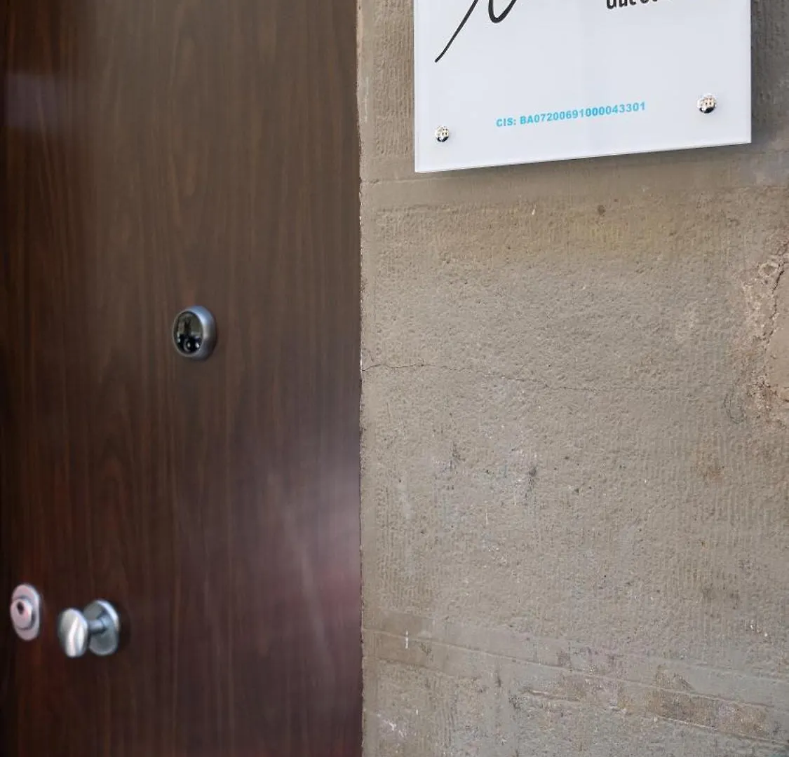 Mimi Guest House Bari Apartament