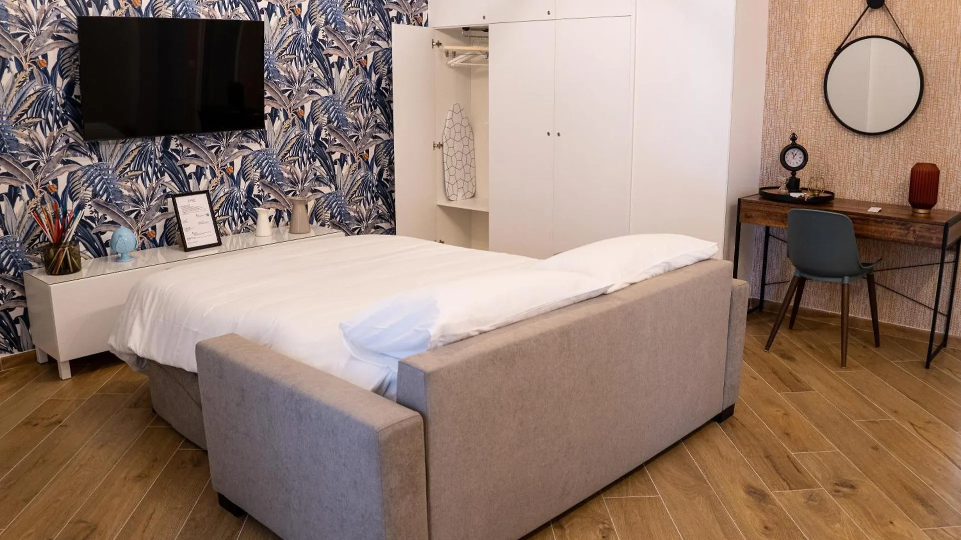 Appartement Mimi Guest House Bari Italië