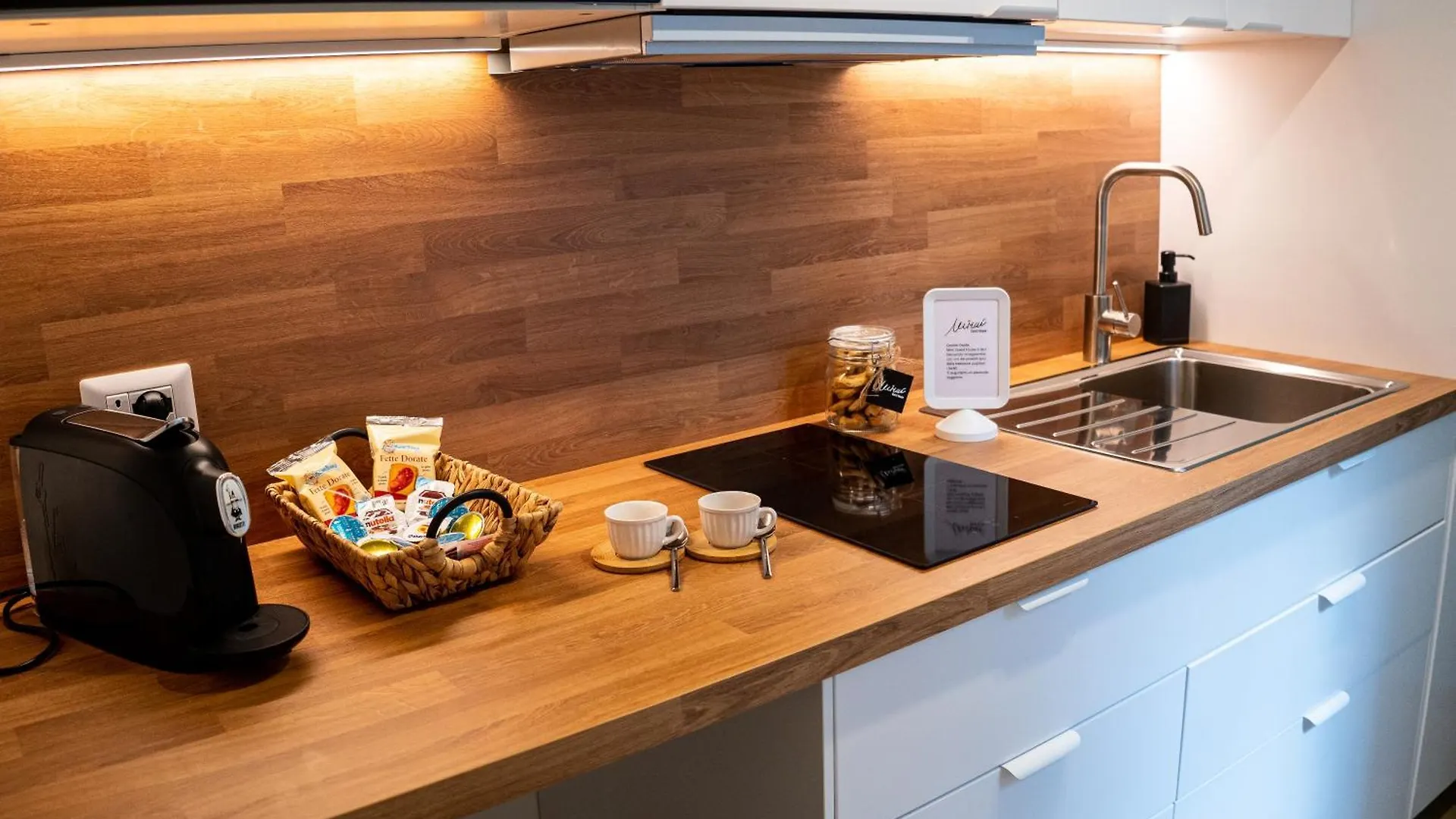 Mimi Guest House Bari Apartament