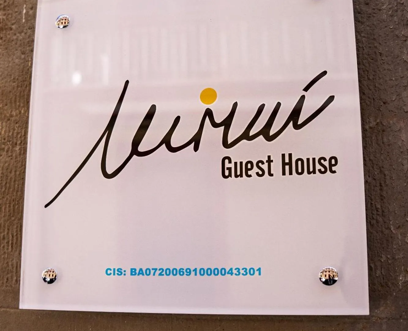Appartement Mimi Guest House Bari Italië