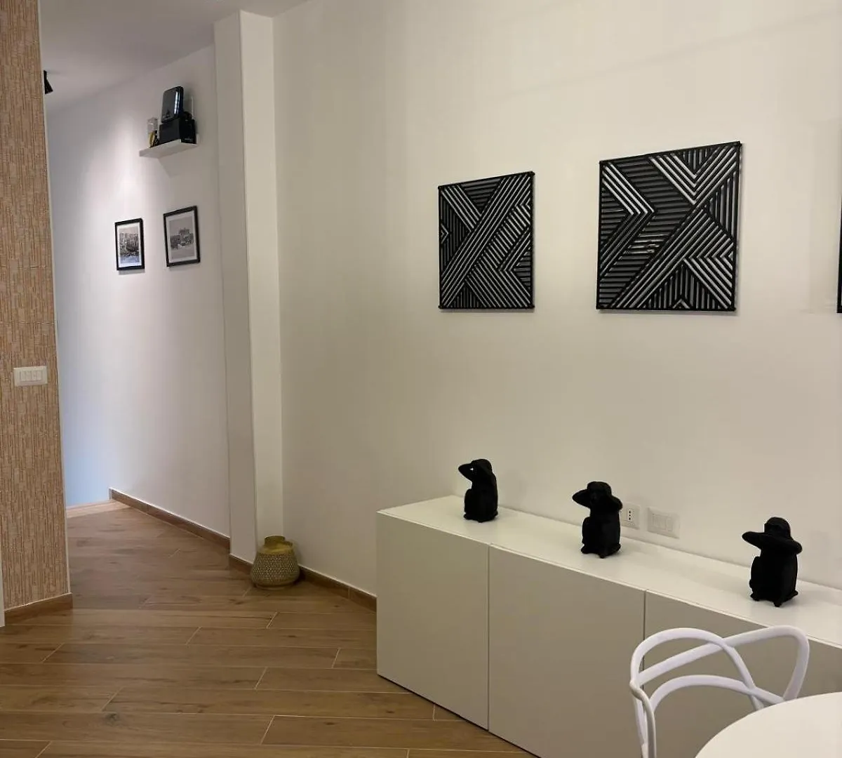 Mimi Guest House Bari Apartament